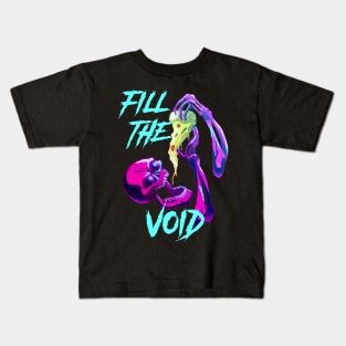 Fill the void Kids T-Shirt